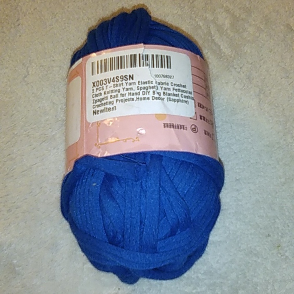 Elastic yarn - Picture 2 of 3